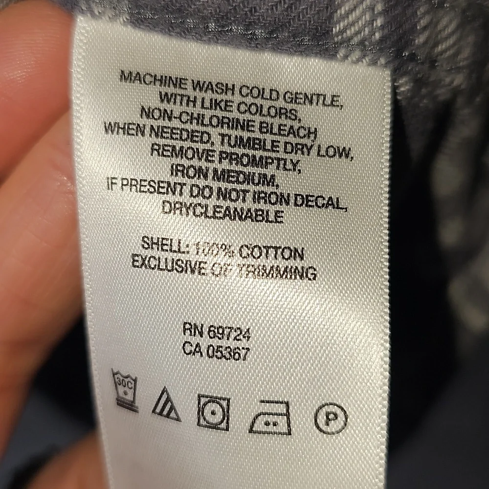 Colombia Flannel - Picture 8 of 8